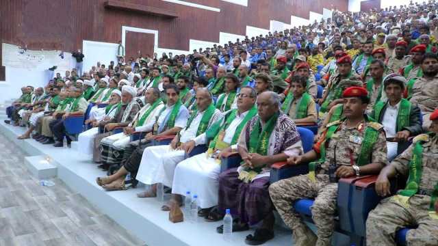 تدشين فعاليات إحياء ذكرى المولد النبوي الشريف في الحديدة بلقاء موسع