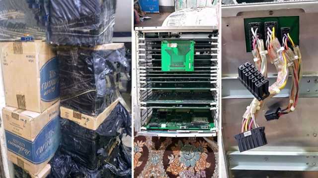 إحباط محاولة تهريب سجائر وأجهزة ومعدات طبية في البيضاء