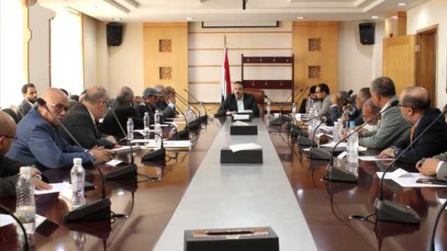 الخارجية تناقش سبل تطوير العمل الدبلوماسي