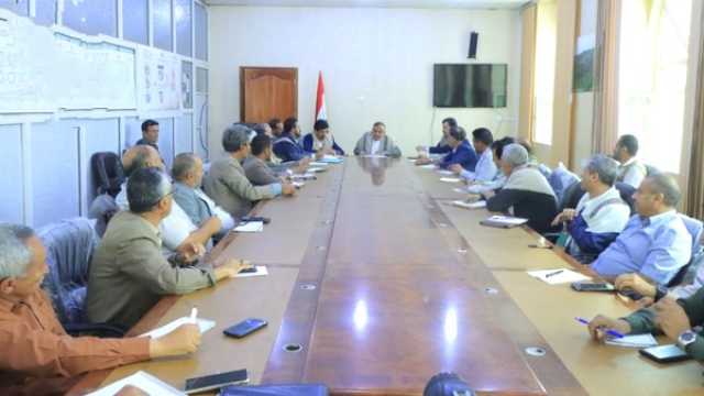 الزراعة تناقش استعدادات الاحتفال بالمولد النبوي الشريف