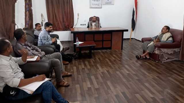 مناقشة تدخلات منظمة الإغاثة الإسلامية في الصحة والمياه والتغذية بريمة