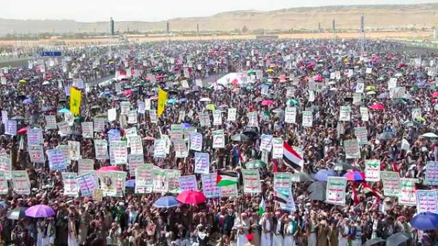 41 مسيرة في صعدة نصرةً لغزة وإعلانا للجهوزية في مواجهة مؤامرات الأعداء
