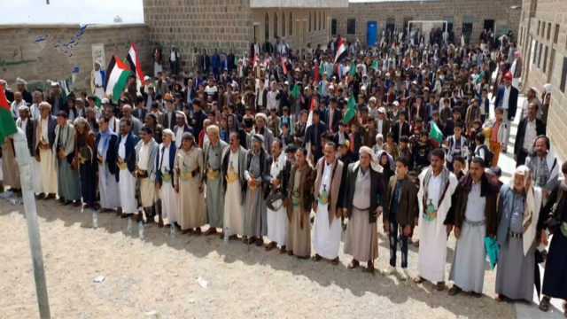 تدشين فعاليات وأنشطة ذكرى المولد النبوي في ريمة