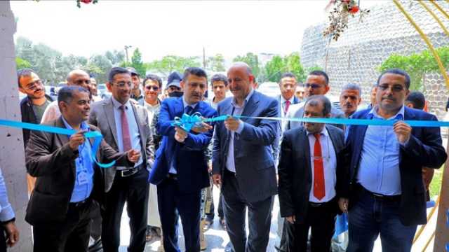 افتتاح المعرض الهندسي الثاني للإبداع في جامعة العلوم والتكنولوجيا