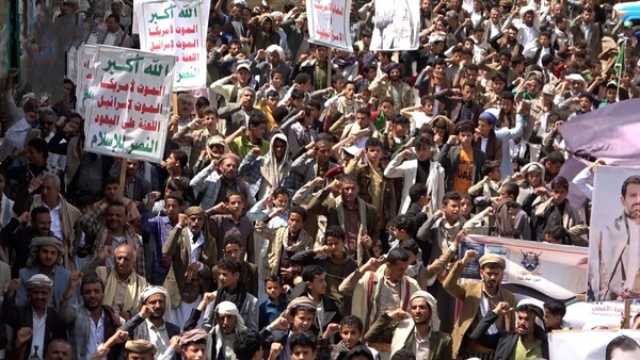 80 مسيرة حاشدة في ريمة نصرة لغزة وتنديدا بمؤامرات العدو الصهيوني