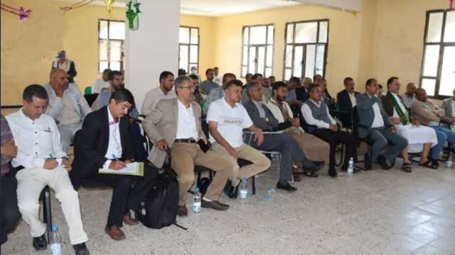 القطاع الصحي في إب يدشن فعاليات ذكرى المولد النبوي الشريف
