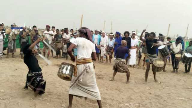 مهرجان اختتام موسم حصاد التمور في التحيتا بالحديدة