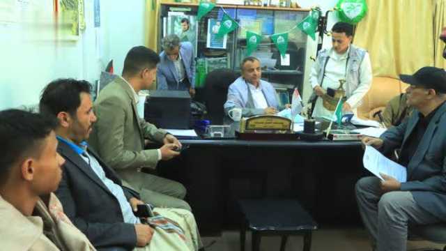 اجتماع برئاسة الرباعي يناقش آلية إعداد برنامج وطني لتطوير الإرشاد الزراعي والسمكي