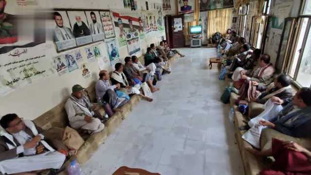 لقاء تحضيري في مديرية أفلح الشام لإحياء ذكرى المولد النبوي