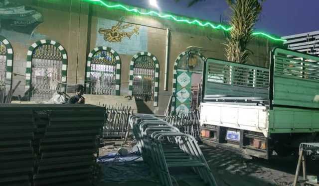 مصلحة التأهيل بوزارة العدل تزود إصلاحية هبرة بـ 130 سريراً لتخفيف الازدحام