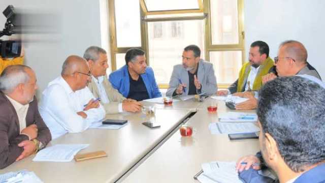 لجنتا المياه والدفاع بمجلس النواب تعقدان اجتماعين مع الجانب الحكومي