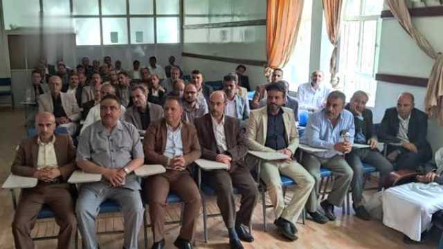 اجتماع للقطاع الصحي في الأمانة يناقش تحضيرات الاحتفاء بذكرى المولد النبوي