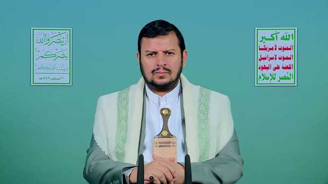 السيد القائد يدعو إلى خروج مليوني غدًا بالعاصمة صنعاء والمحافظات تأكيدًا على استمرار إسناد غزة