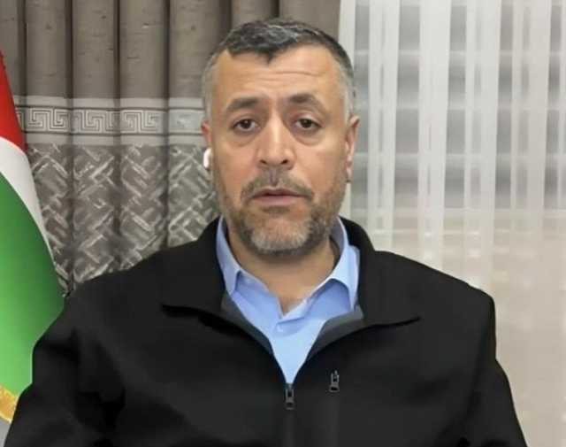 قيادي بحماس: المقاومة لن تلقي سلاحها حتى تحقيق أهدافها الوطنية