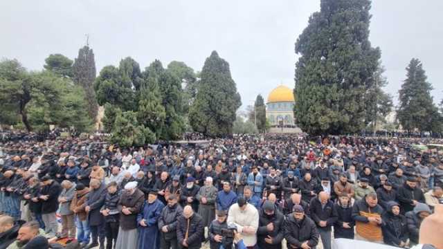 دعوات للحشدِ والرباط في المسجد الأقصى للتصدي لمخططات الصهاينة