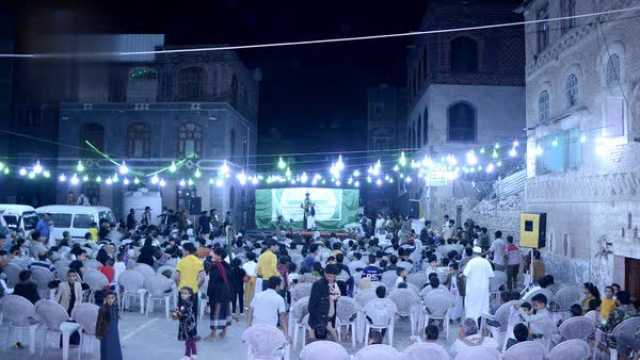أمسية ثقافية في صنعاء القديمة بذكرى المولد النبوي الشريف