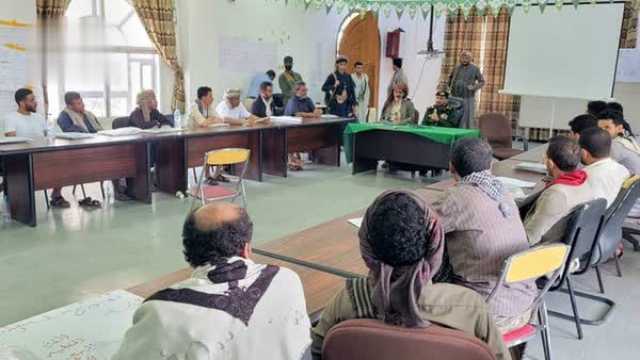 اختتام ورشة لكوادر وفرسان التنمية في المحافظات المحتلة
