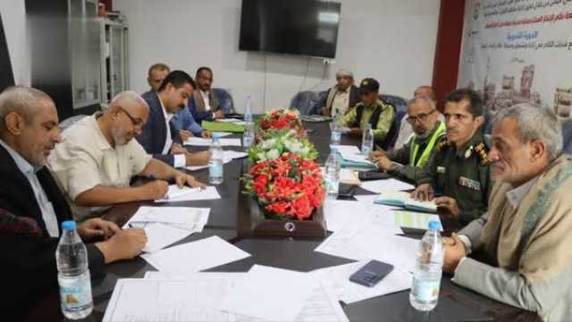 اجتماع لمناقشة معايير الأمن والسلامة في محطات الغاز