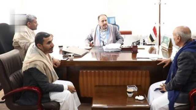 رئيس هيئة التفتيش يناقش مع اللجنة المشتركة سير عمليات التفتيش على السجون