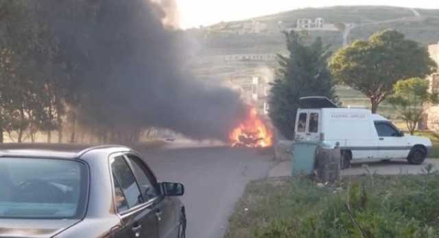 شهيد بغارة للعدو الصهيوني على جنوب لبنان