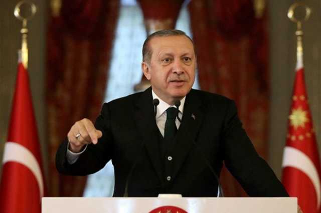أردوغان: غزة تشهد أفظع إبادة جماعية خلال آخر قرن