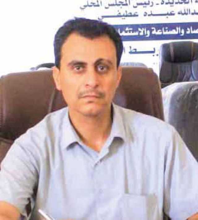 مدير مكتب الاقتصاد والصناعة والاستثمار بمحافظة الحديدة لـ«الثورة» :ألف و837 مخالفة تموينية تم ضبطها خلال العام الماضي