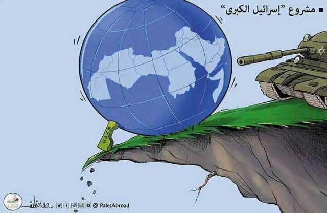 كاريكاتير الثورة