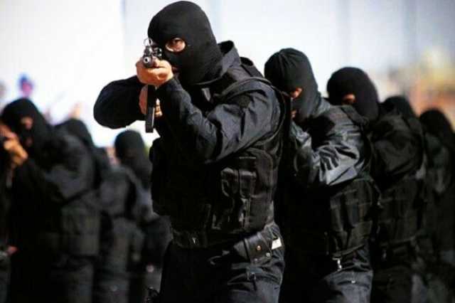 مقتل 3 مسلحين في هجوم على الشرطة بإيران