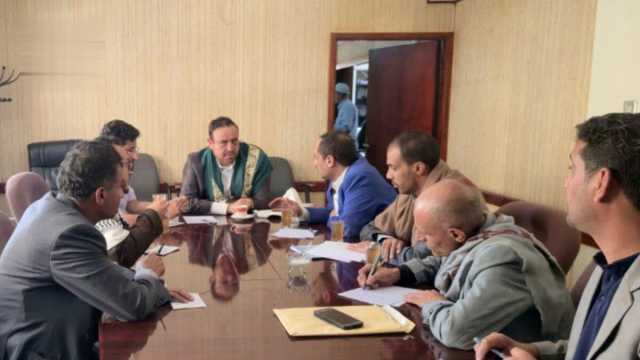 اجتماع لمناقشة سبل تعزيز مشاريع التمكين الاقتصادي في الأمانة