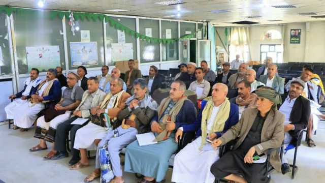 بدء دورة “طوفان الأقصى” لعدد من منتسبي القطاع التربوي في محافظة صنعاء