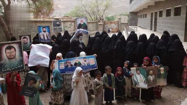 ندوات ثقافية للهيئة النسائية في حجة بقدوم الإمام الهادي
