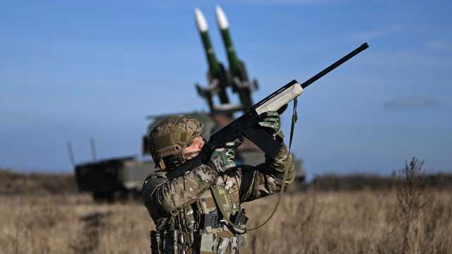 الدفاع الروسية تعلن إسقاط 24 طائرة مسيرة أوكرانية