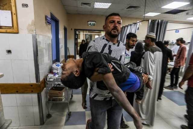 “أطباء بلا حدود” تدعو إلى وقف دائم لإطلاق النار في غزة ووضع حد للكم الفادح من الموت