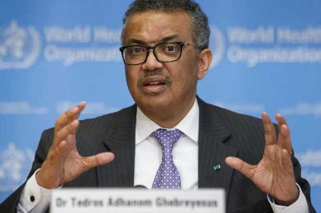 “الصحة العالمية” تدعو إلى الاحترام الكامل لوقف إطلاق النار في غزة