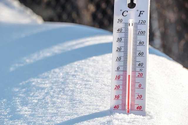 حالة الطقس : بارد وجاف في عدة محافظات