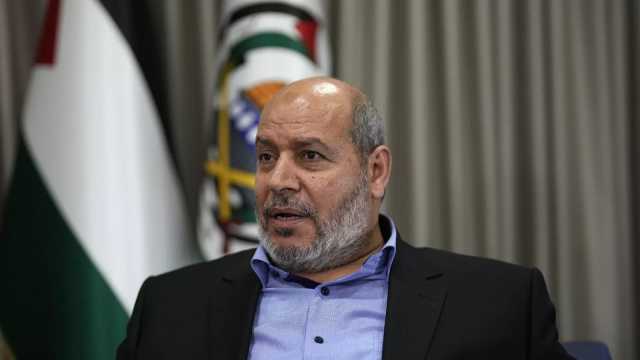 “حماس”: سلاحنا مرتبط بالاحتلال فإذا انتهى سيؤول للدولة