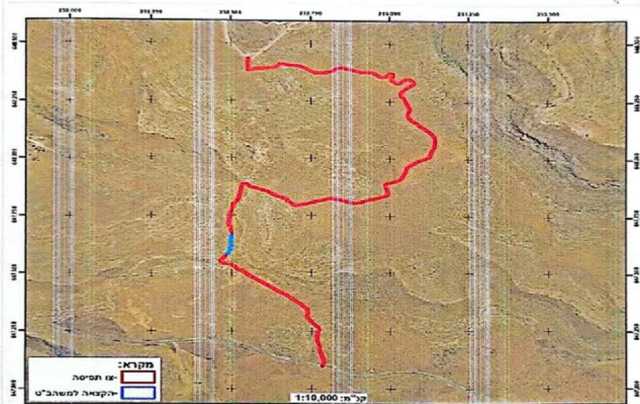 العدو الصهيوني يستولي على 73 دونما من أراضي الفلسطينيين في رام الله والبيرة