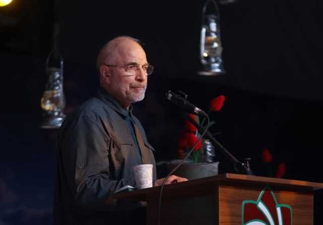 قاليباف: أمريكا رفعت شعار السلام بينما كانت قاذفاتها تستعد لقصفنا