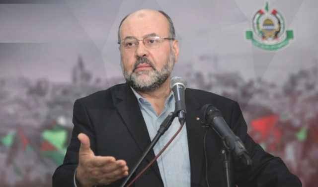 قيادي بـ”حماس”: تصريحات وزير الخارجية الأميركي بشأن “أونروا” تحريض خطير