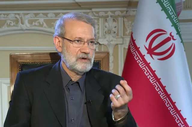لاريجاني : إذا كان لدى الوكالة الدولية للطاقة الذرية اقتراح سيتم دراسته