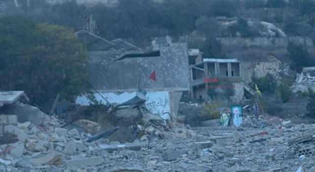 قوات العدو الاسرائيلي تتوغل في جنوب لبنان وتقتل موظف بلدية