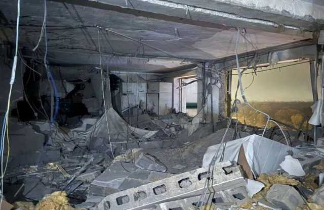 روسيا: إصابة خمسة أشخاص بهجوم مسيّرة على مبنى سكني في مقاطعة موسكو
