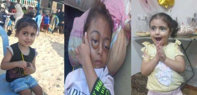 “ريتال العالول” مأساة تعكس عجز العالم عن حماية الطفولة في غزة