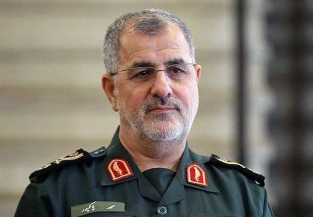 قائد الحرس الثوري: أي تحرك للعدو في البحر سيواجه برد حاسم