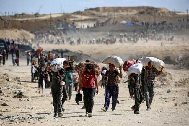 “العفو الدولية”: تصعيد حرب الإبادة على غزة أدّى لمرحلة جديدة من التهجير القسري
