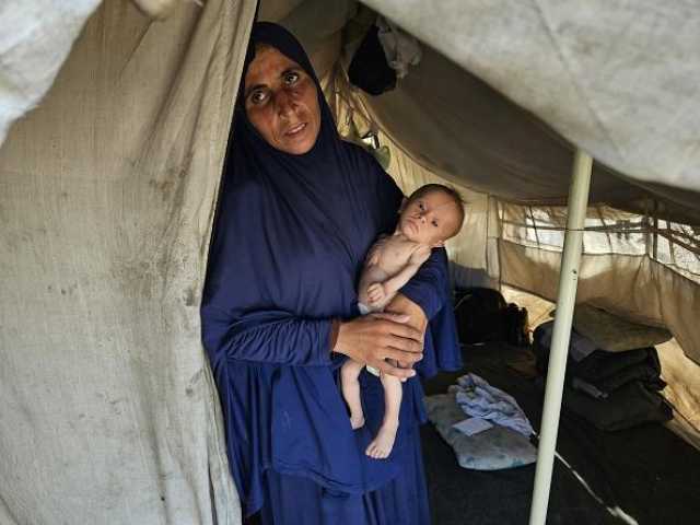 “الصليب الأحمر”: لا شيء من مقومات الحياة الضرورية متوفر في غزة