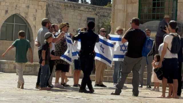 شؤون القدس: العدو يوظّف السياحة لتكريس سيطرته على الأقصى