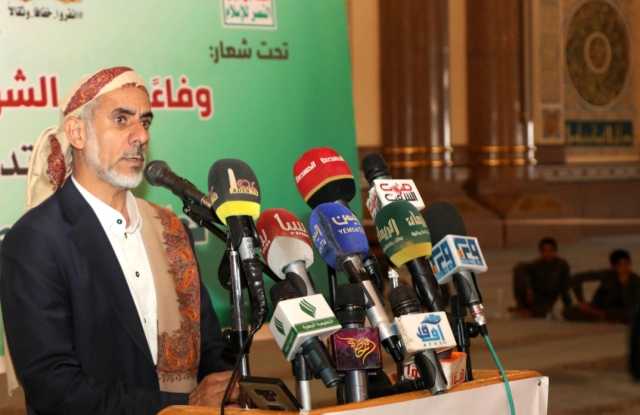 العلامة مفتاح : جاهزون لإسناد غزة إذا عاد العدوان، ومعادلة اليمن لم تسقط