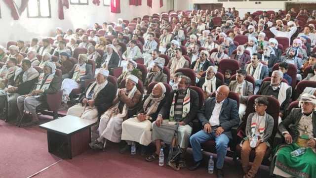 فعالية لهيئة الأوقاف في ذمار بالذكرى السنوية للشهيد