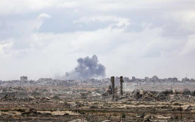 “حكومي غزة”: العدو الإسرائيلي ارتكب 125 خرقاً لوقف إطلاق النار أدى لاستشهاد 94 مواطناً